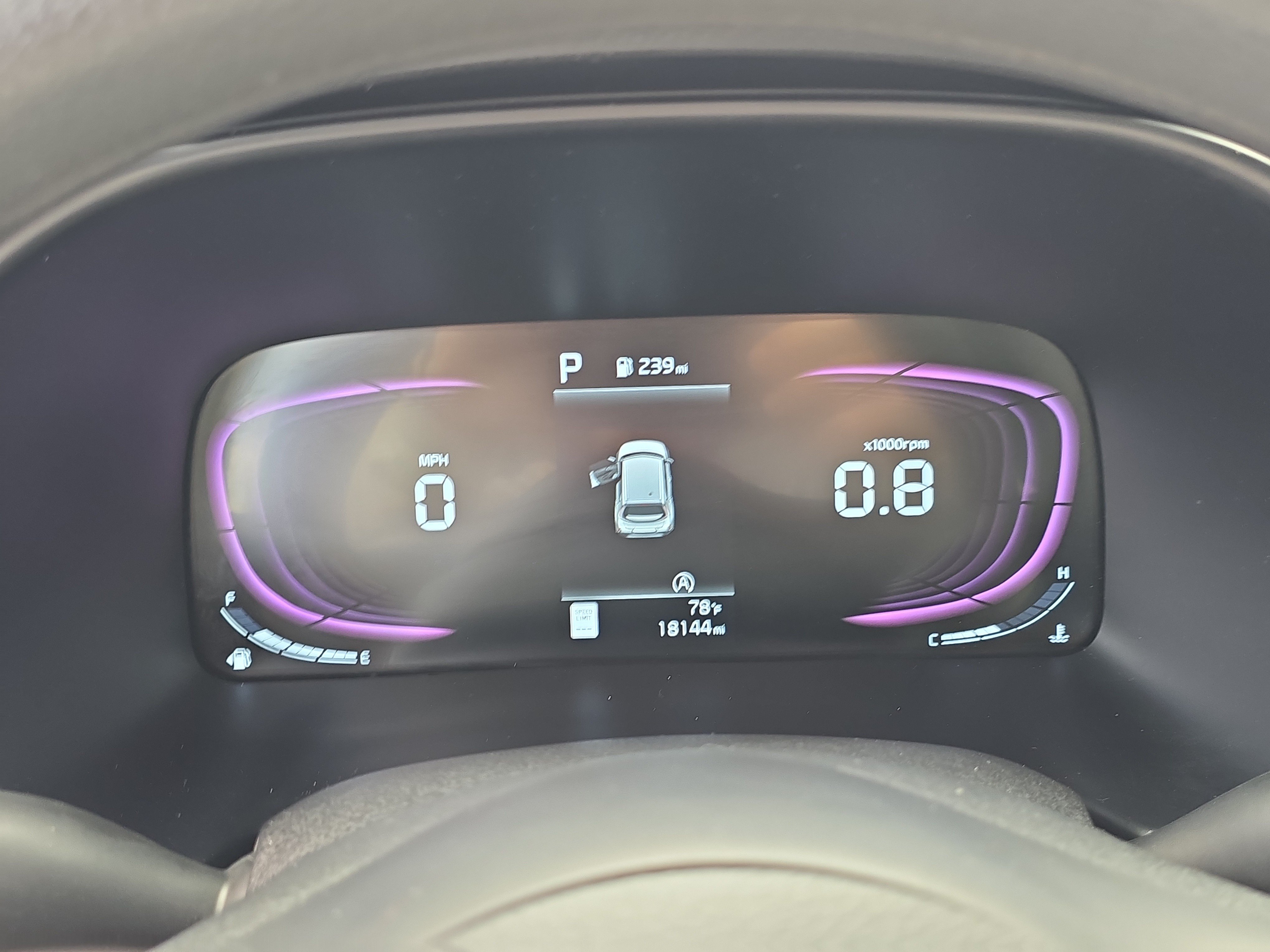 Certified 2025 Kia Soul LX w/ LX Technology Package FWD image 30