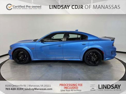 Certified 2023 Dodge Charger Scat Pack RWD image 6