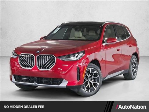 Used 2026 BMW X3 xDrive30i w/ Premium Package AWD/4WD image 1