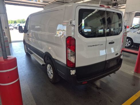 Used 2025 Ford Transit 250 Low Roof w/ Exterior Upgrade Package RWD image 2
