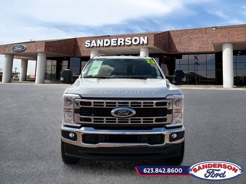 Used 2025 Ford F350 XLT w/ FX4 Off-Road Package AWD/4WD image 8