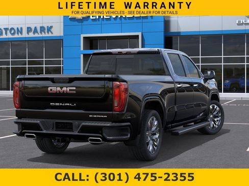 New 2026 GMC Sierra 1500 Denali w/ Denali Reserve Package AWD/4WD image 4