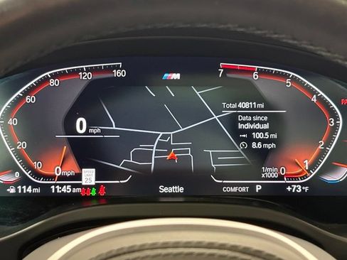 Used 2024 BMW X4 xDrive30i AWD/4WD image 36