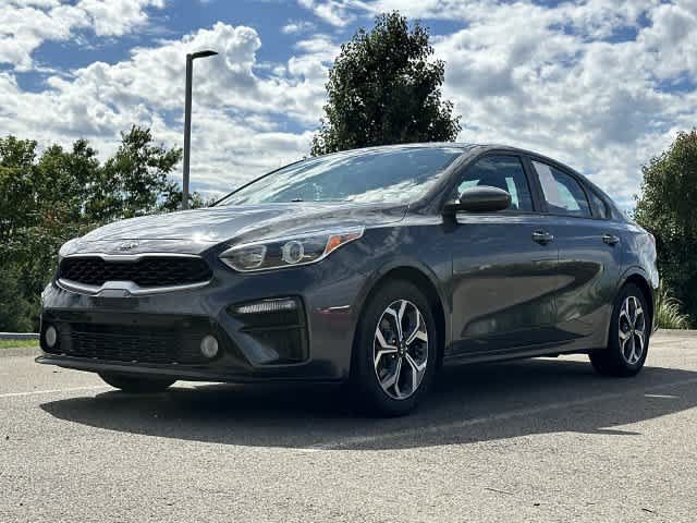 Used 2021 Kia Forte LXS FWD image 26