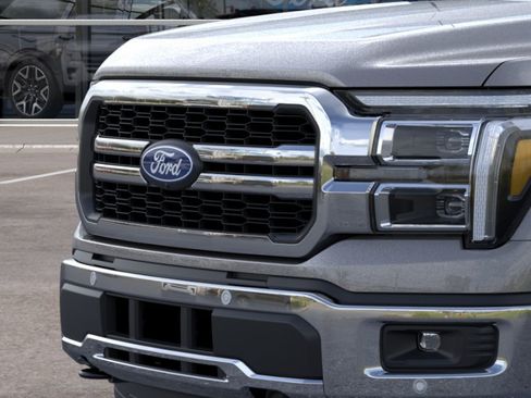 New 2026 Ford F150 Lariat w/ Equipment Group 501A Mid AWD/4WD image 17