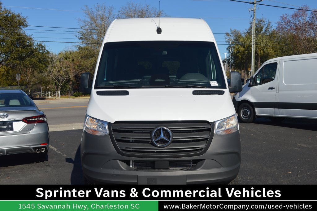 Used 2025 Mercedes-Benz Sprinter 2500 image 6