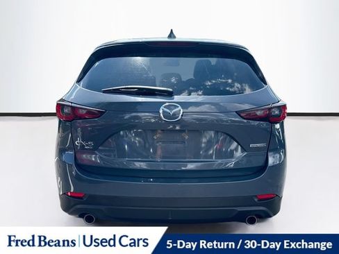 Used 2024 MAZDA CX-5 Carbon Edition AWD/4WD image 8