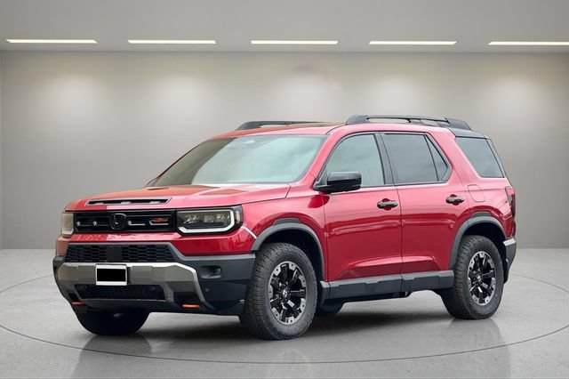 New 2026 Honda Passport TrailSport Elite image 7