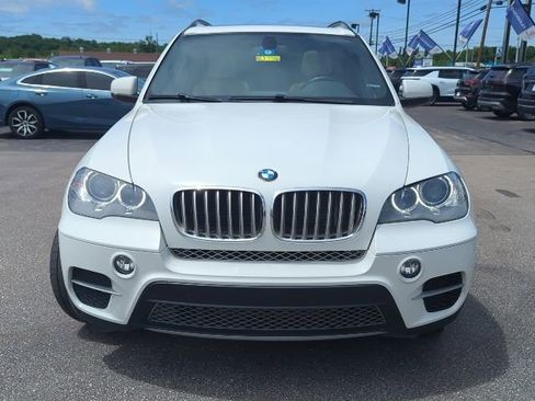 Used 2013 BMW X5 xDrive35d AWD/4WD image 7