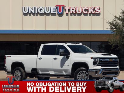 Used 2025 Chevrolet Silverado 3500 LTZ