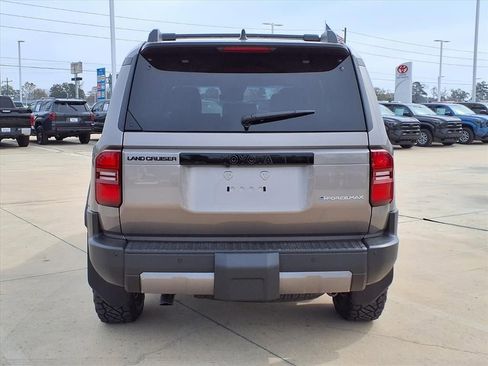 Certified 2026 Toyota Land Cruiser w/ Premium Package image 5