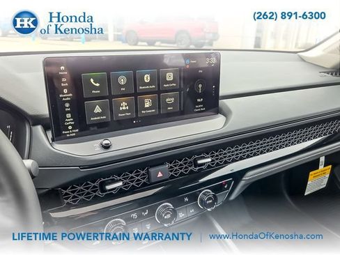 New 2025 Honda Accord EX-L image 13