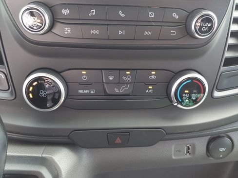 New 2025 Ford Transit 250 148 Medium Roof w/ Interior Upgrade Package image 18