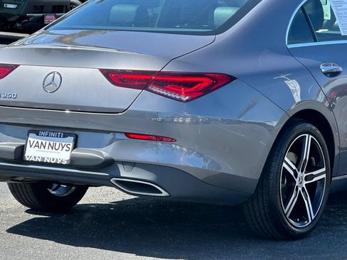 Used 2023 Mercedes-Benz CLA 250 image 8