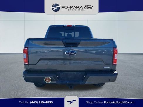 Used 2019 Ford F150 XLT w/ Equipment Group 302A Luxury AWD/4WD image 6