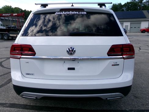 Used 2018 Volkswagen Atlas SE AWD/4WD image 4