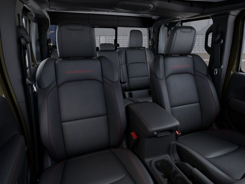 New 2026 Jeep Gladiator Rubicon image 30