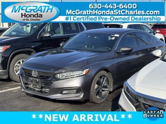 Certified 2019 Honda Accord Sport video 1