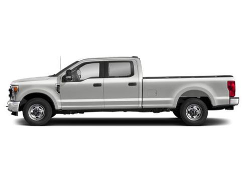 Used 2021 Ford F250 XL w/ Power Equipment Group AWD/4WD image 2