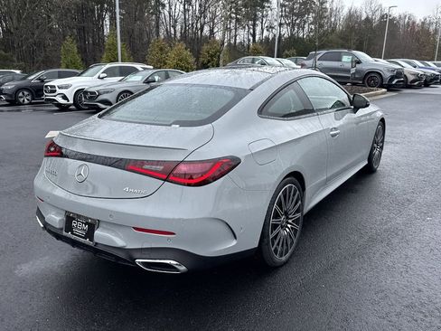 New 2026 Mercedes-Benz CLE 300 CLE 300 image 8