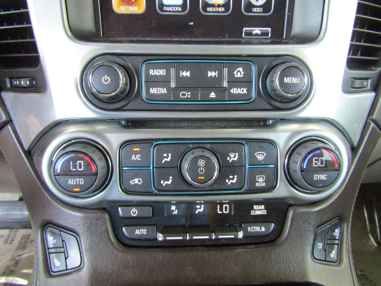 Used 2016 Chevrolet Suburban LTZ AWD/4WD image 24