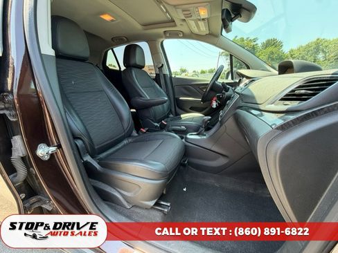 Used 2016 Buick Encore Sport Touring AWD/4WD image 16