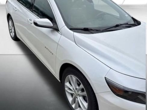 Used 2016 Chevrolet Malibu LT w/ Leather Package image 1