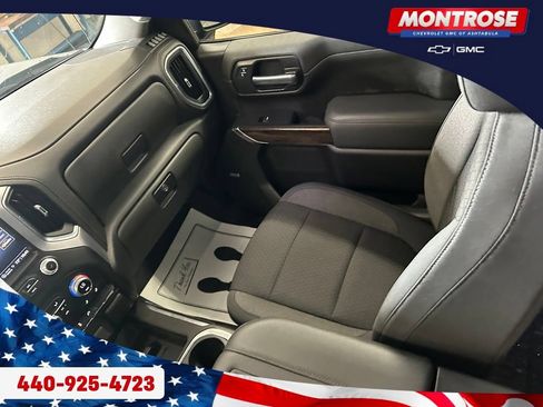 Used 2021 GMC Sierra 1500 Elevation w/ Preferred Package AWD/4WD image 19