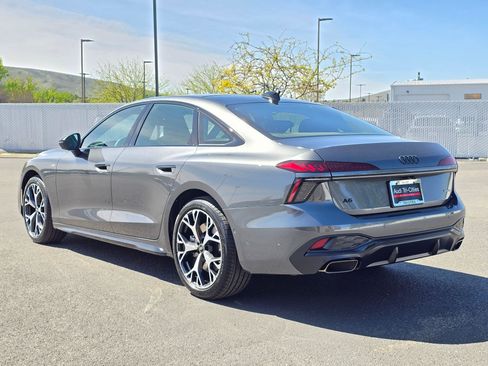 New 2026 Audi A6 Premium Plus AWD/4WD image 4
