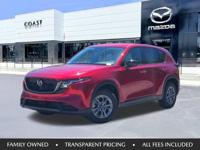 New 2026 MAZDA CX-5 Select AWD/4WD image 1