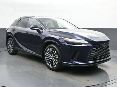 Certified 2026 Lexus RX 350 Premium Plus w/ Accessory Package (Z1)