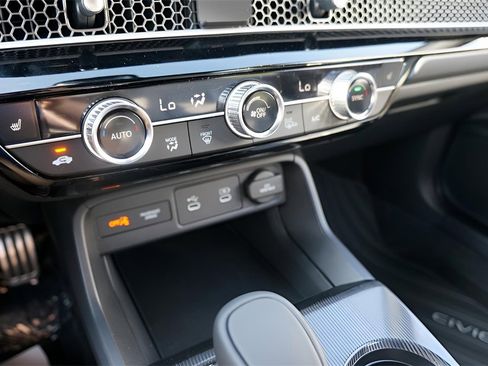 New 2025 Honda Civic Sport image 17