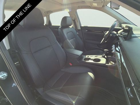 Used 2024 Honda Civic Touring image 42