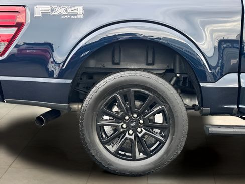 Used 2025 Ford F150 Platinum w/ Equipment Group 702A High AWD/4WD image 47