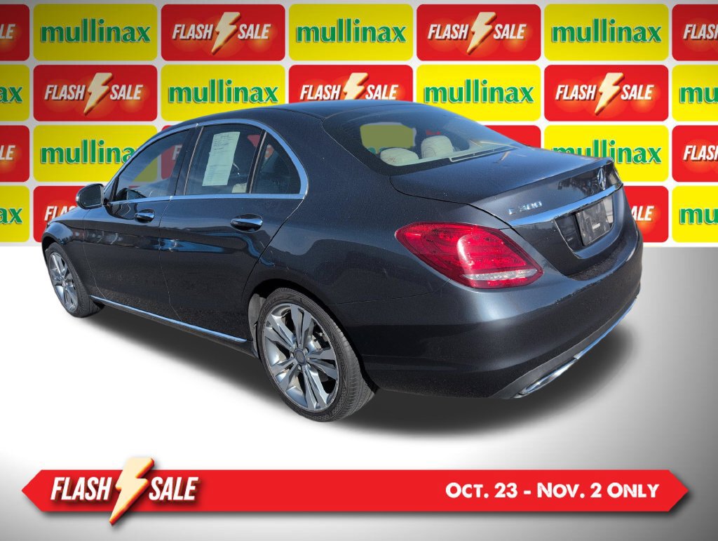Used 2015 Mercedes-Benz C 300 4MATIC Sedan image 10