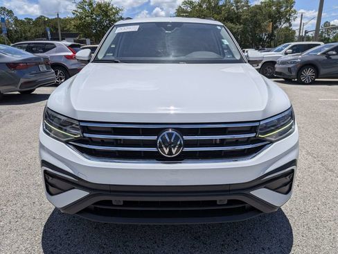 Certified 2024 Volkswagen Tiguan S FWD image 9