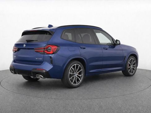 Used 2022 BMW X3 xDrive30i w/ M Sport Package 2 AWD/4WD image 3