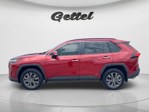 Certified 2025 Toyota RAV4 Limited w/ Advanced Technology Package AWD/4WD image 8