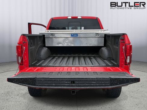 Used 2020 Ford F150 Lariat w/ Equipment Group 502A Luxury AWD/4WD image 36