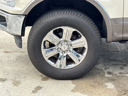 Used 2018 Ford F150 King Ranch w/ Equipment Group 601A Luxury image 12