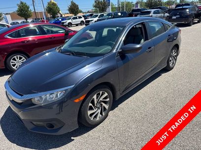 Used 2018 Honda Civic EX