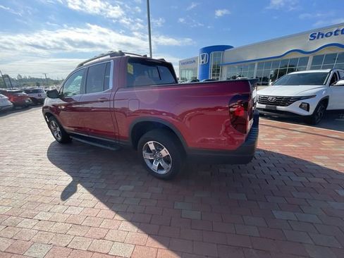 Certified 2025 Honda Ridgeline RTL image 16