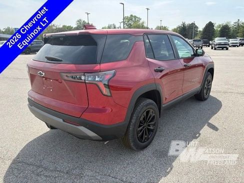 New 2026 Chevrolet Equinox LT w/ Convenience Package II AWD/4WD image 5