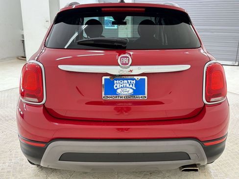 Used 2017 FIAT 500X Trekking FWD image 10
