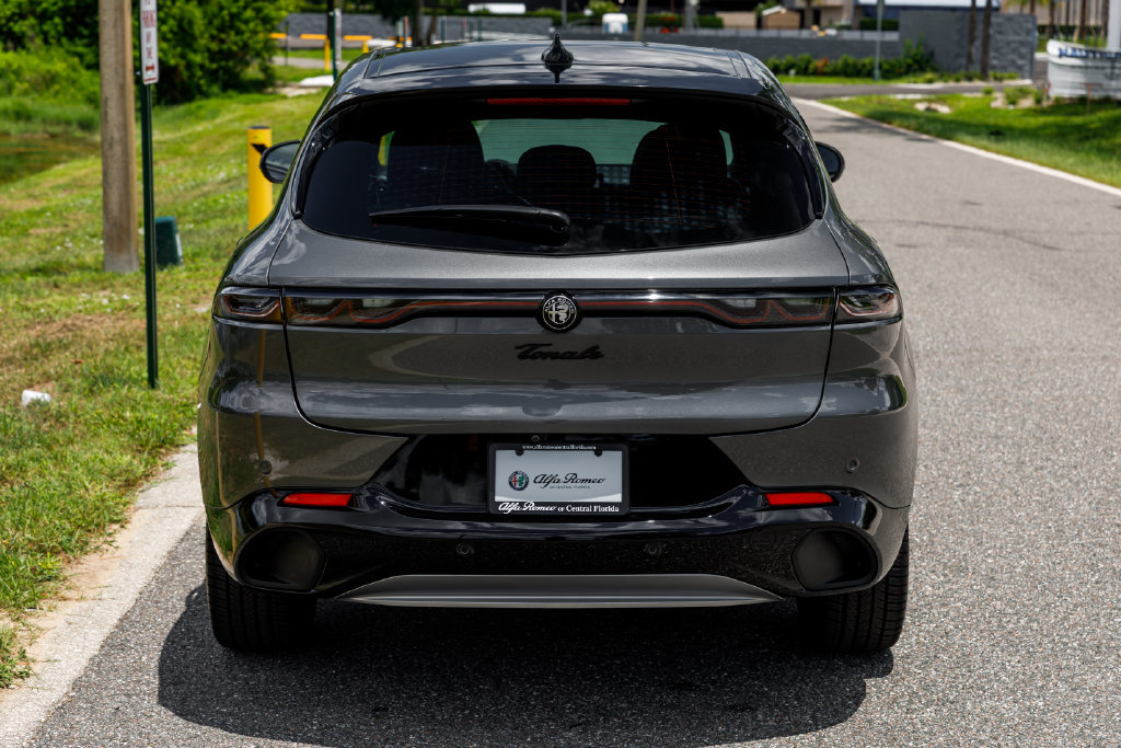 New 2026 Alfa Romeo Tonale w/ Active Assist Package AWD/4WD image 4
