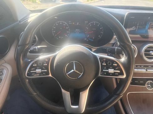 Used 2021 Mercedes-Benz C 300 4MATIC Sedan image 15