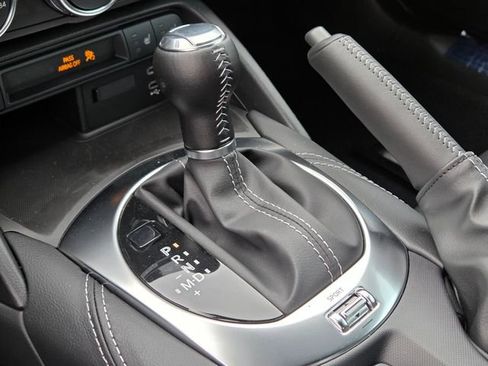 New 2026 MAZDA MX-5 Miata Grand Touring w/ Weather Package RWD image 14