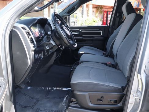 Used 2024 RAM 2500 Big Horn image 18