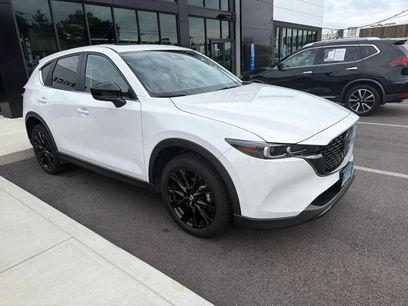 Used 2025 MAZDA CX-5 Carbon Edition