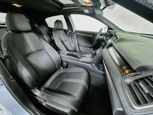 Used 2021 Honda Civic EX image 27